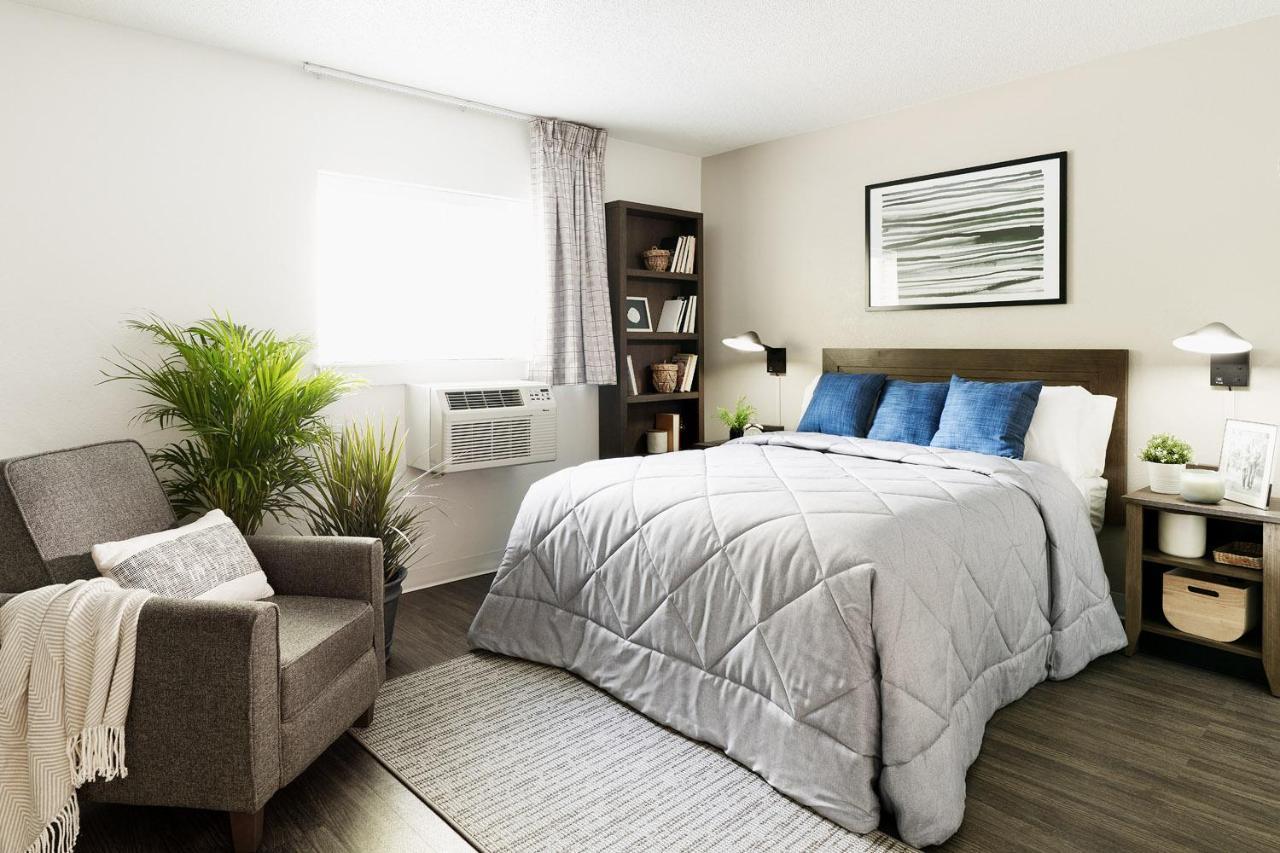 Intown Suites Extended Stay Minneapolis Mn - Burnsville Luaran gambar