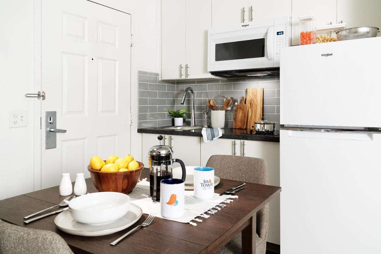 Intown Suites Extended Stay Minneapolis Mn - Burnsville Luaran gambar