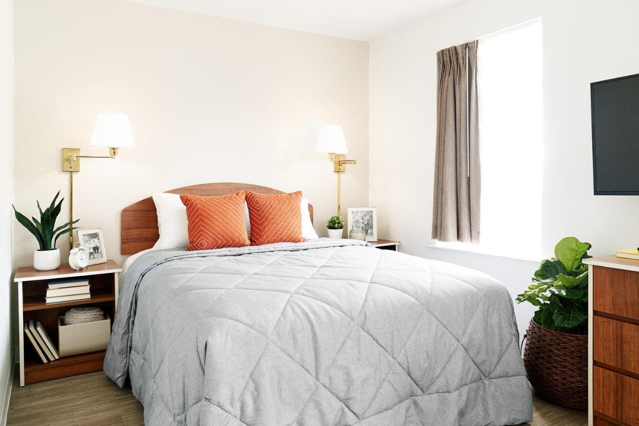 Intown Suites Extended Stay Minneapolis Mn - Burnsville Luaran gambar