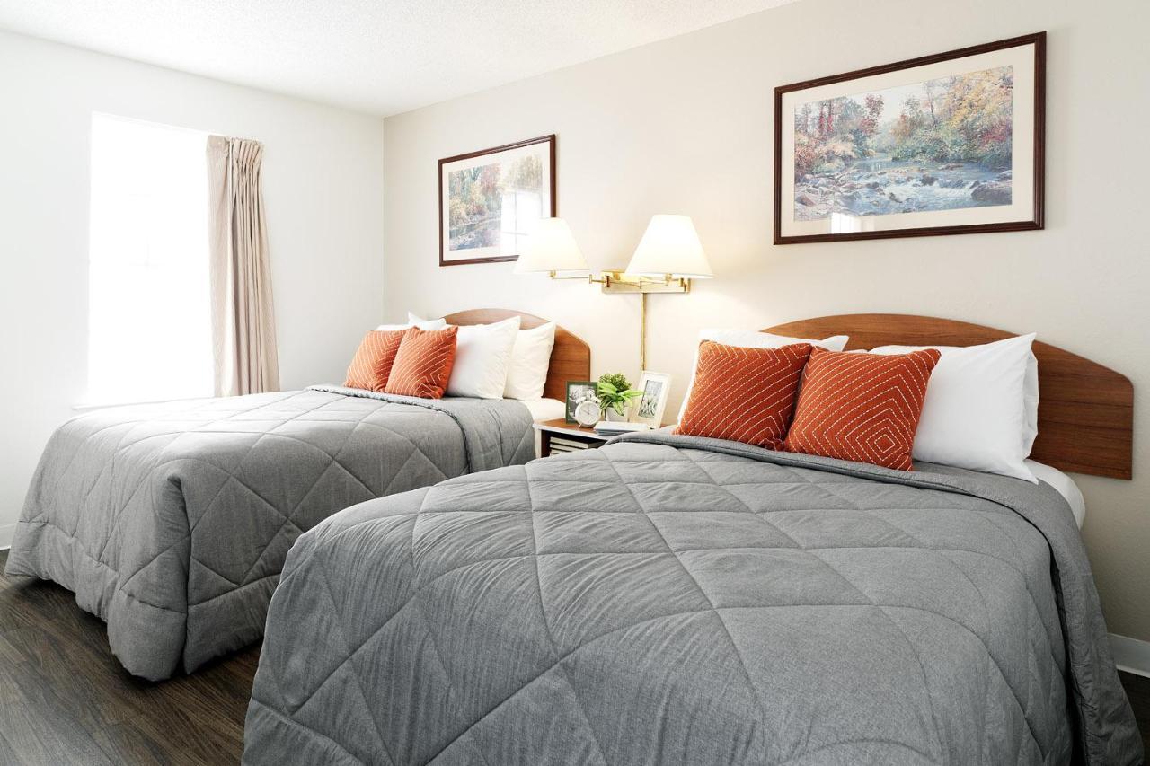 Intown Suites Extended Stay Minneapolis Mn - Burnsville Luaran gambar